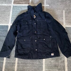🖤 Authentic Carhartt Coat 🧥